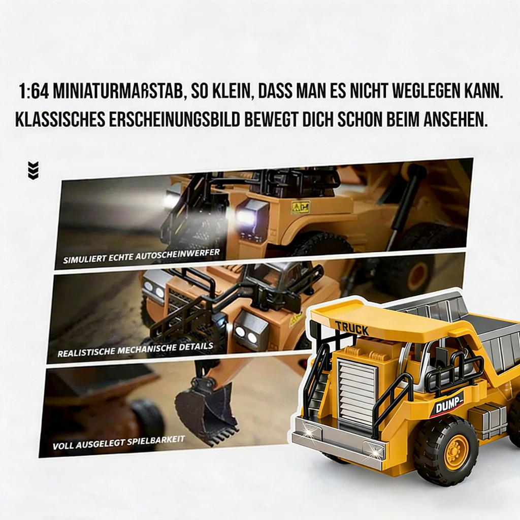 MicroBuildMaster – Begeistere Kinder dafür, echte Bauexperten zu werden! – Lamylie