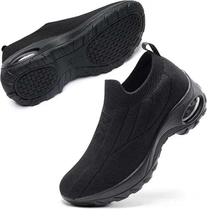 Comfort Ortho Wear Arch Support Sneakers — All-Day Comfort, Gentle Cushioning