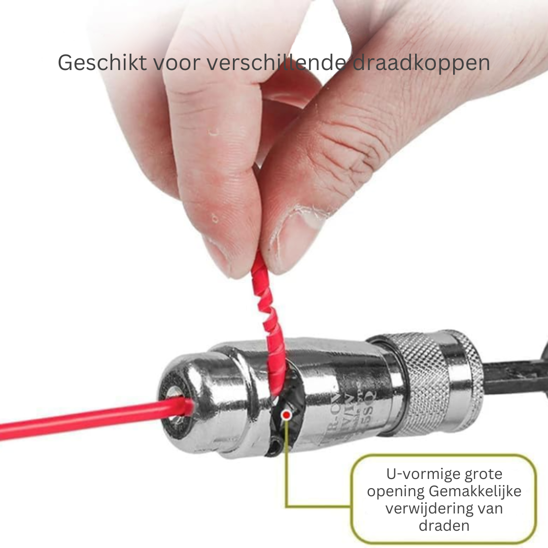 Wire Connector Adapter for Drill | Professional Electric Wire Connection Tool - Lamylie