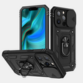 Military Grade Armor Case for iPhone – 360° Protection, Shockproof, MagSafe-Compatible - Lamylie