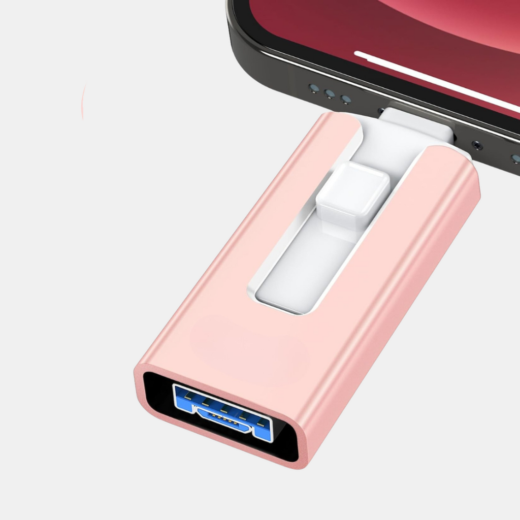Instantly Expand Storage for Photos and Videos with FlashVault - Lamylie