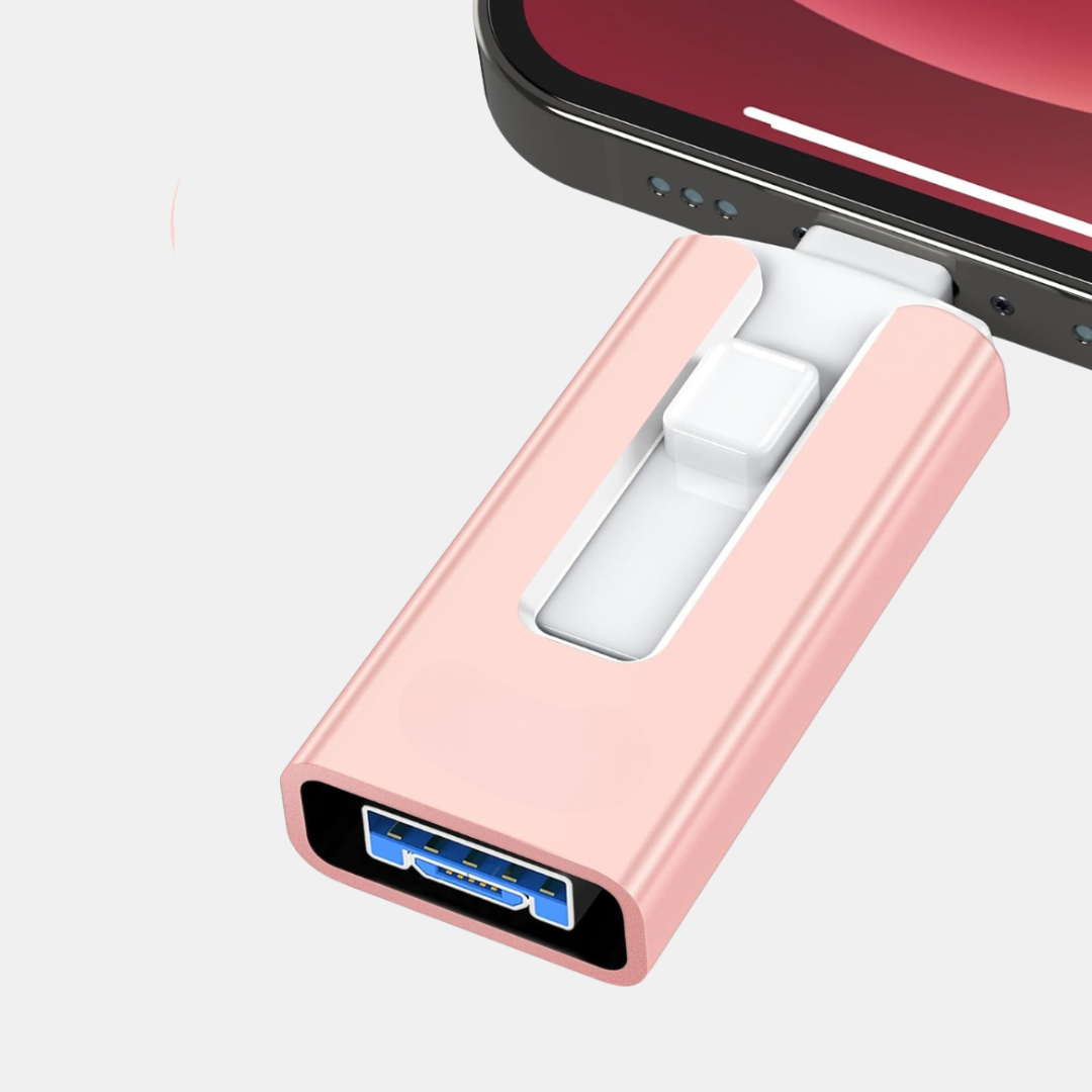 Instantly Expand Storage for Photos and Videos with FlashVault - Lamylie