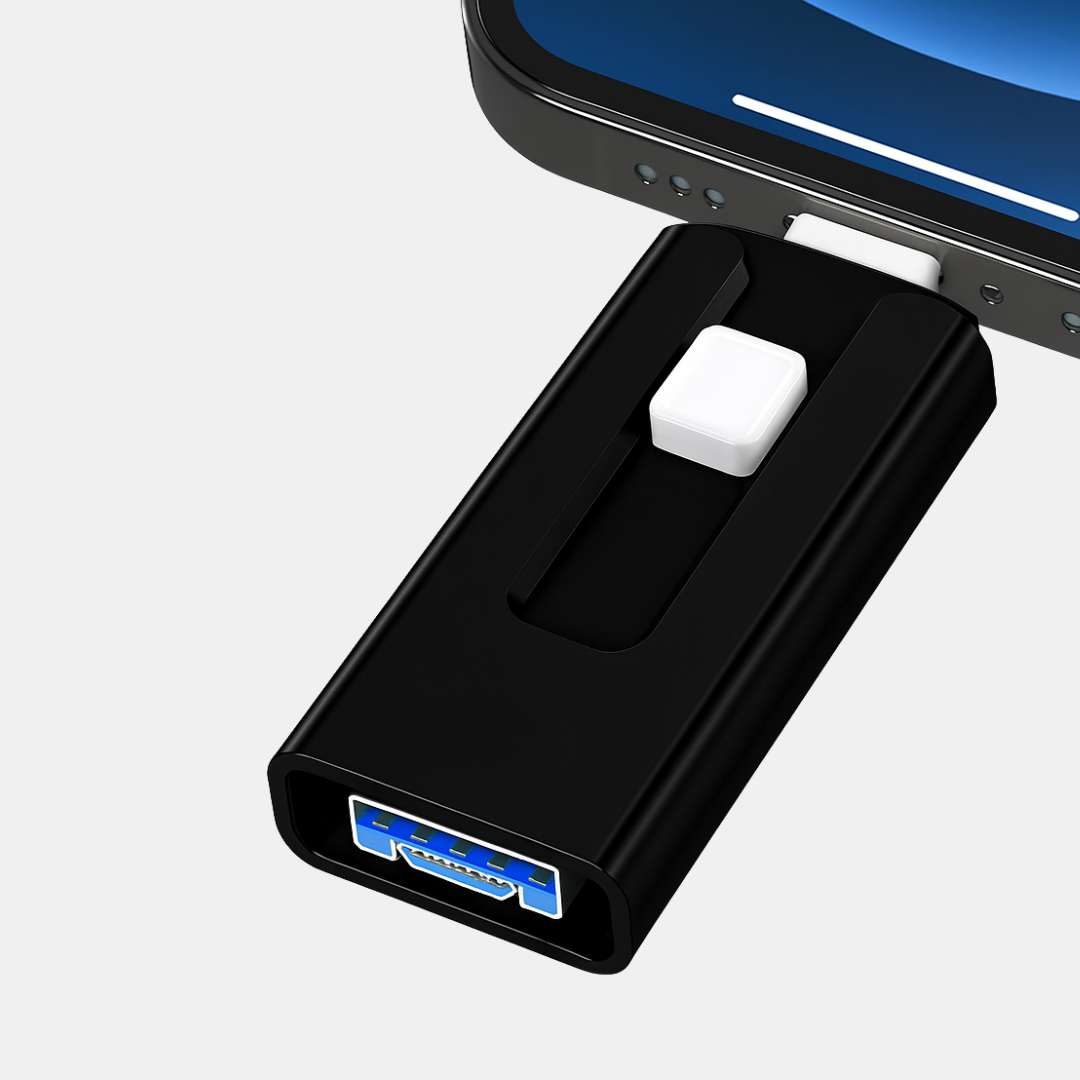 Instantly Expand Storage for Photos and Videos with FlashVault - Lamylie