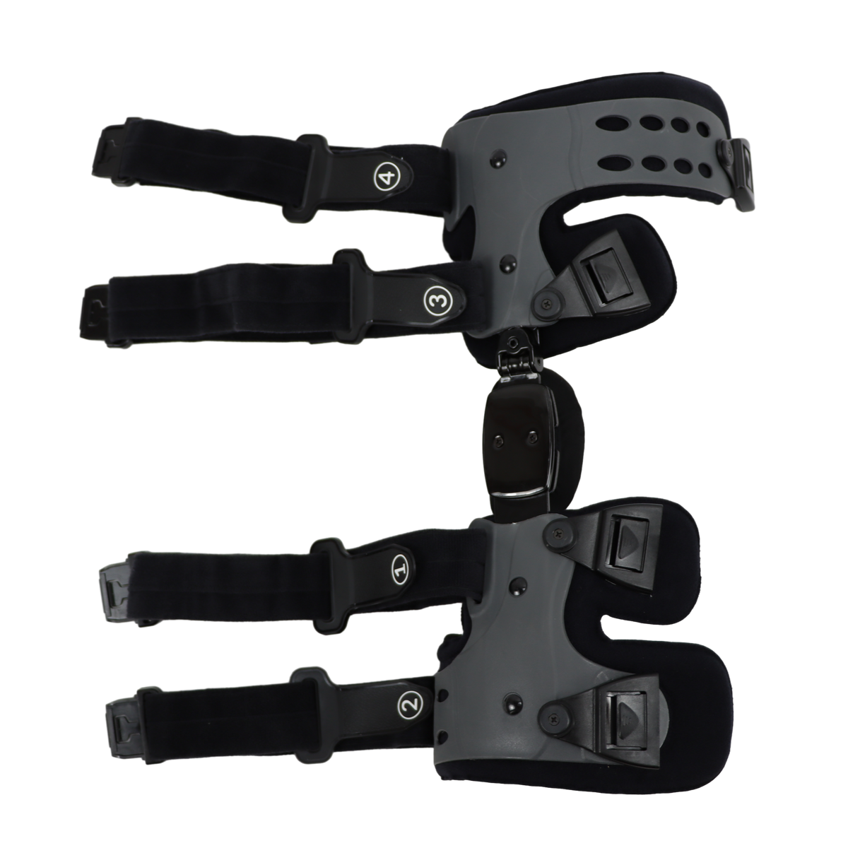 Knee Support Brace with Adjustable Fit – Comfortable Stability for Daily Activities - Lamylie