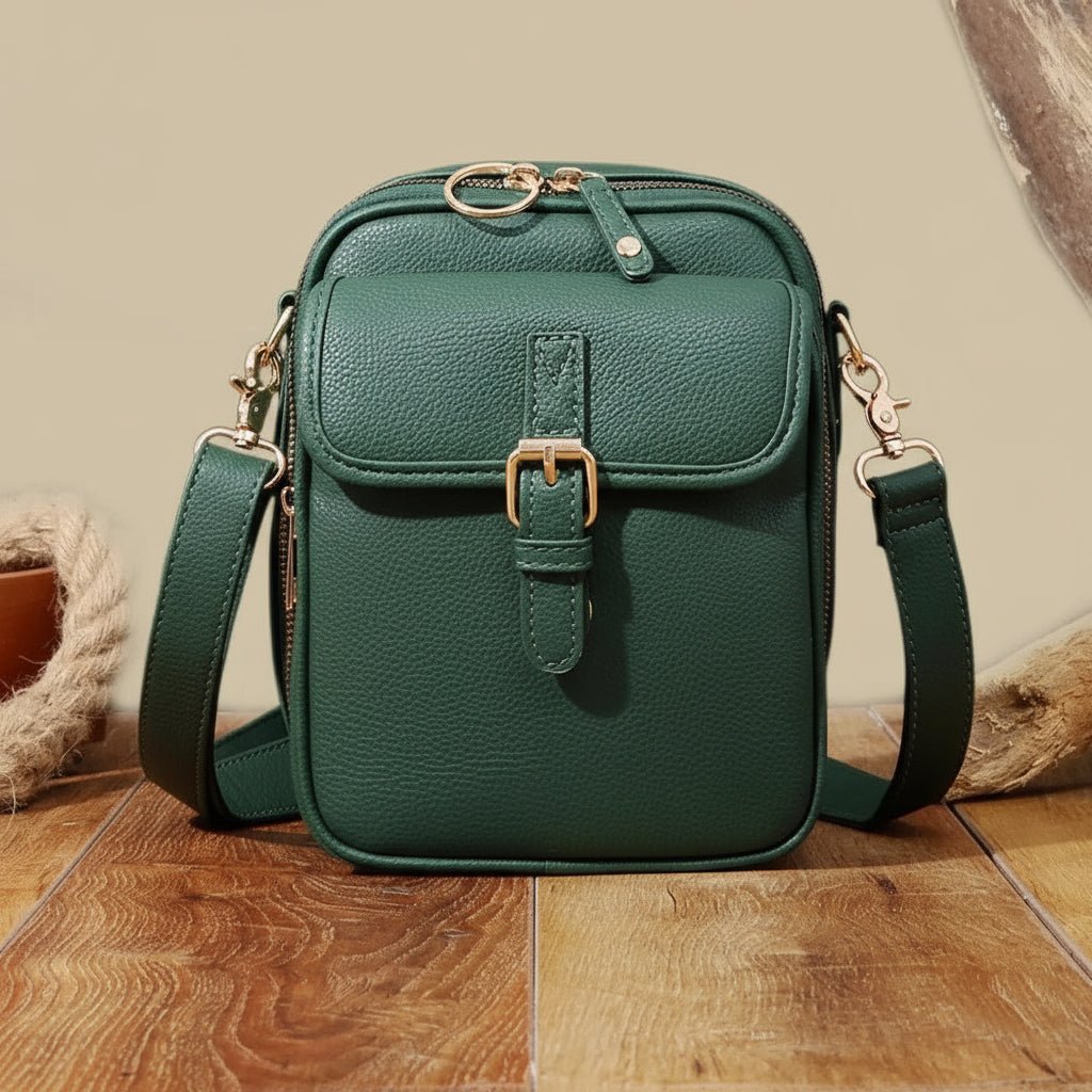 حقيبة Guardpack مضادة للسرقة — تصميم مدمج، قماش متين، تخزين آمن