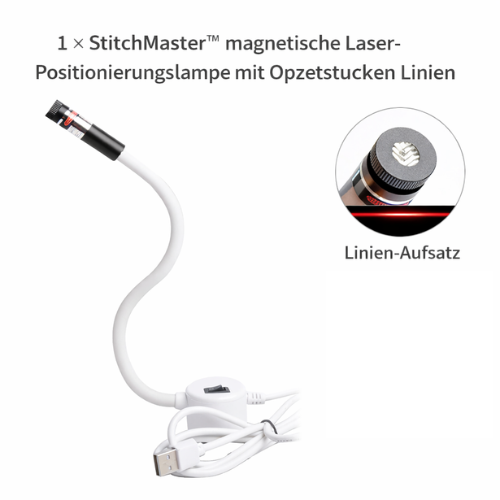 Schnellnähwerkzeug für makellose Nahtgestaltung in Sekunden - Lamylie
