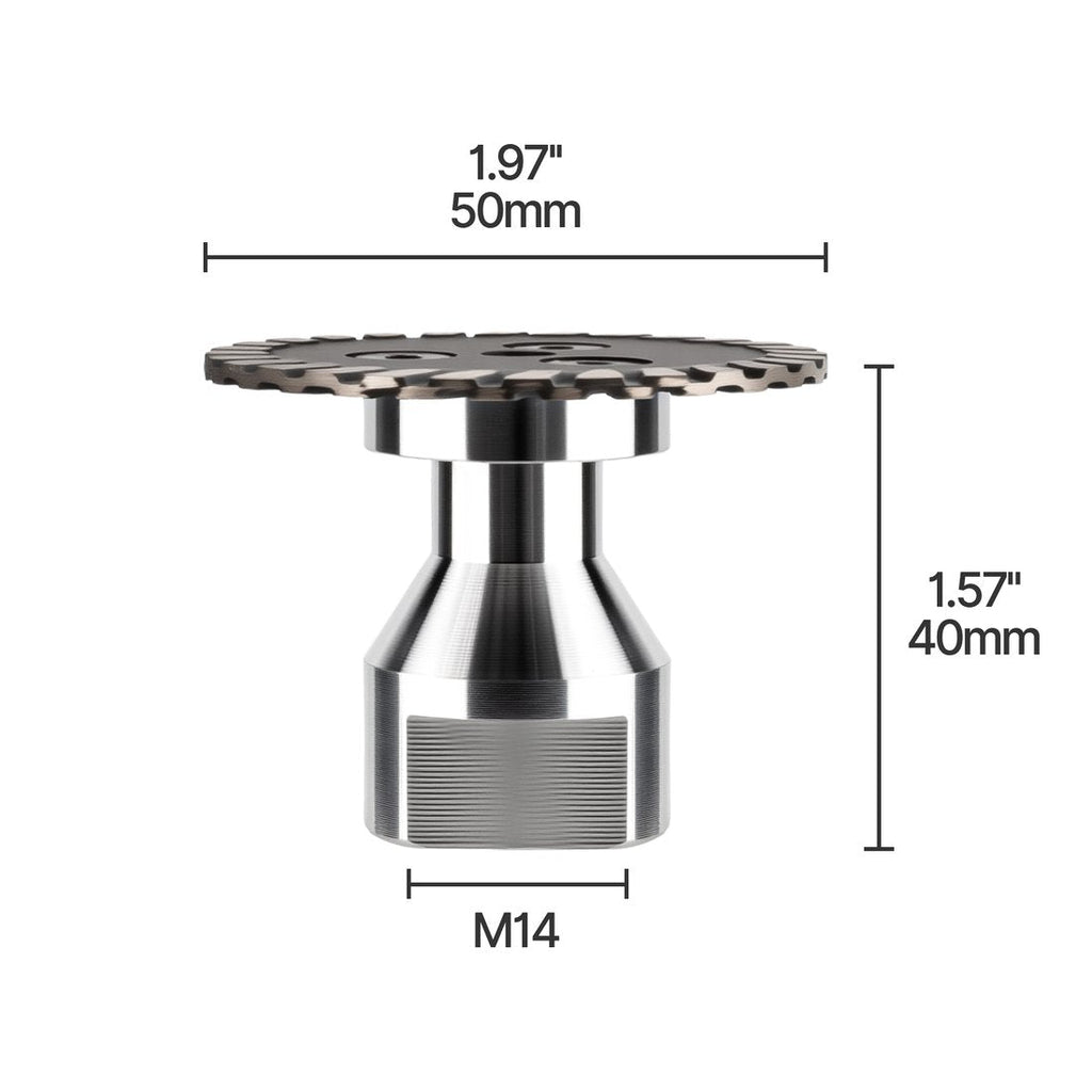 M14-Diamanttrennscheibe – Lamylie