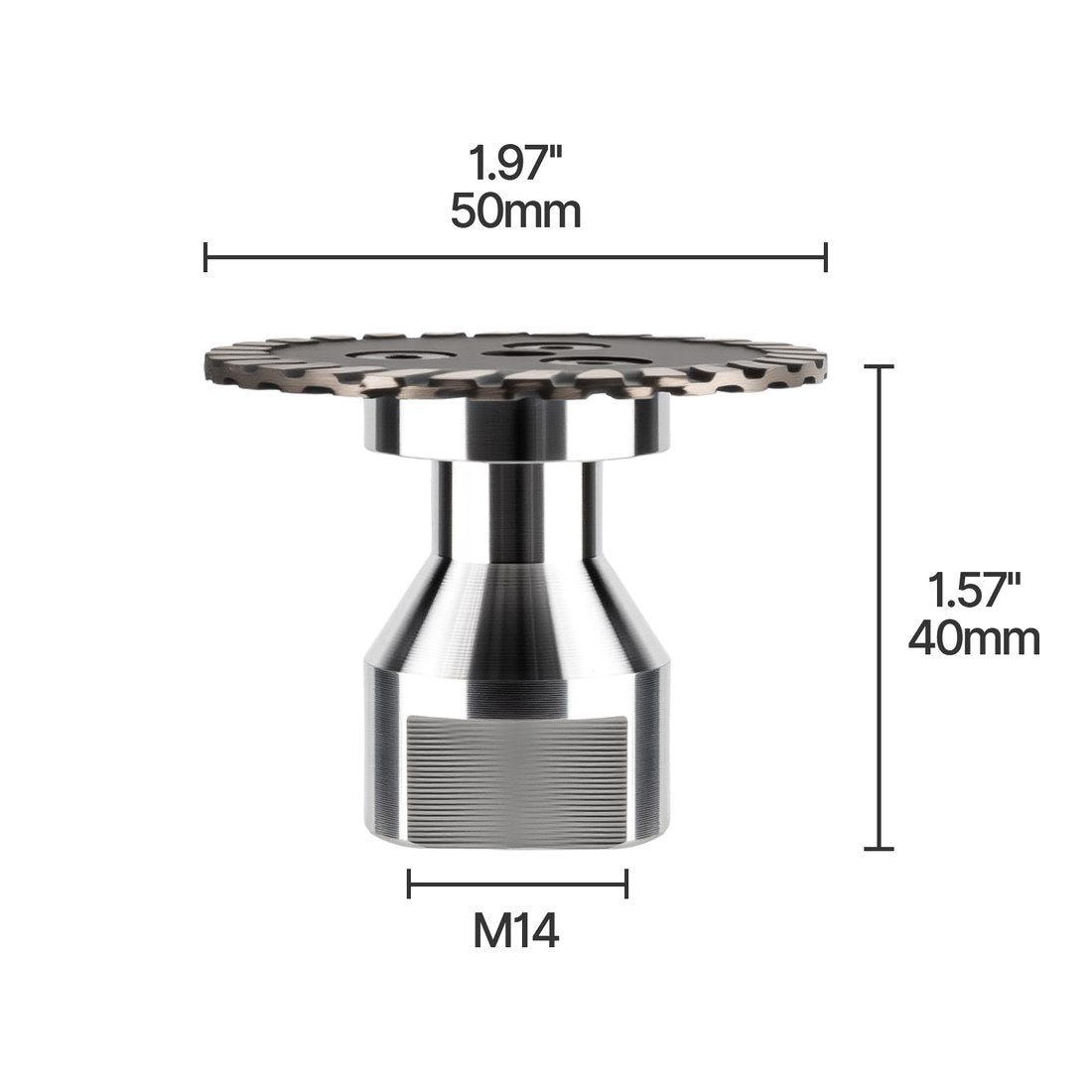 M14-Diamanttrennscheibe – Lamylie