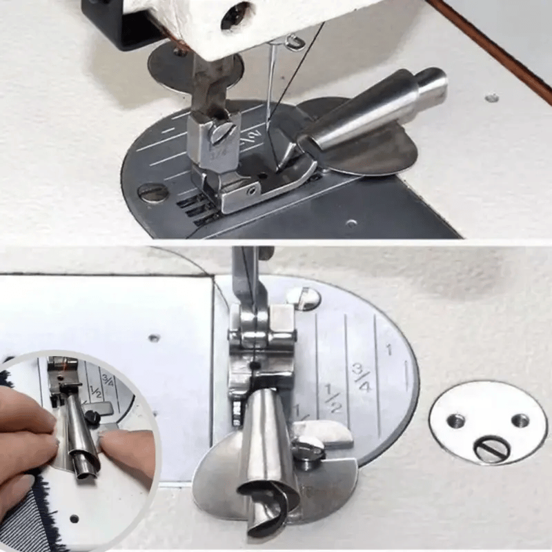 FoldForce - Hem Master Pro Set - Sewing Perfection - Lamylie