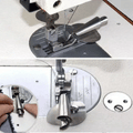 FoldForce - Hem Master Pro Set - Sewing Perfection - Lamylie