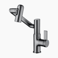 Digital Faucet with Temperature Display | Rotatable Design with Multiple Spray Modes for Kitchen and Bathroom - Lamylie