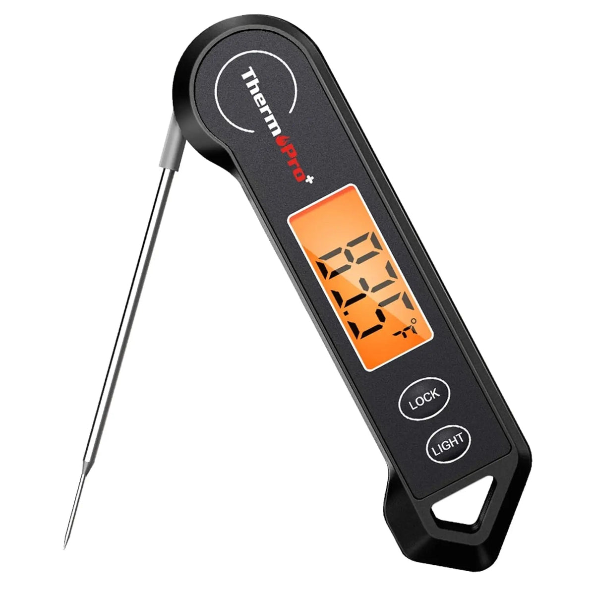 Instant Read Meat Thermometer for Accurate Measurements - Lamylie