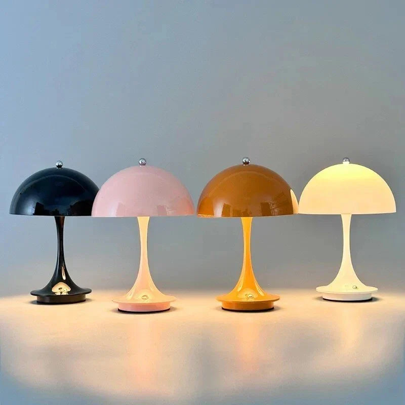 ScandiLight | Modern Wireless Lamp - Lamylie