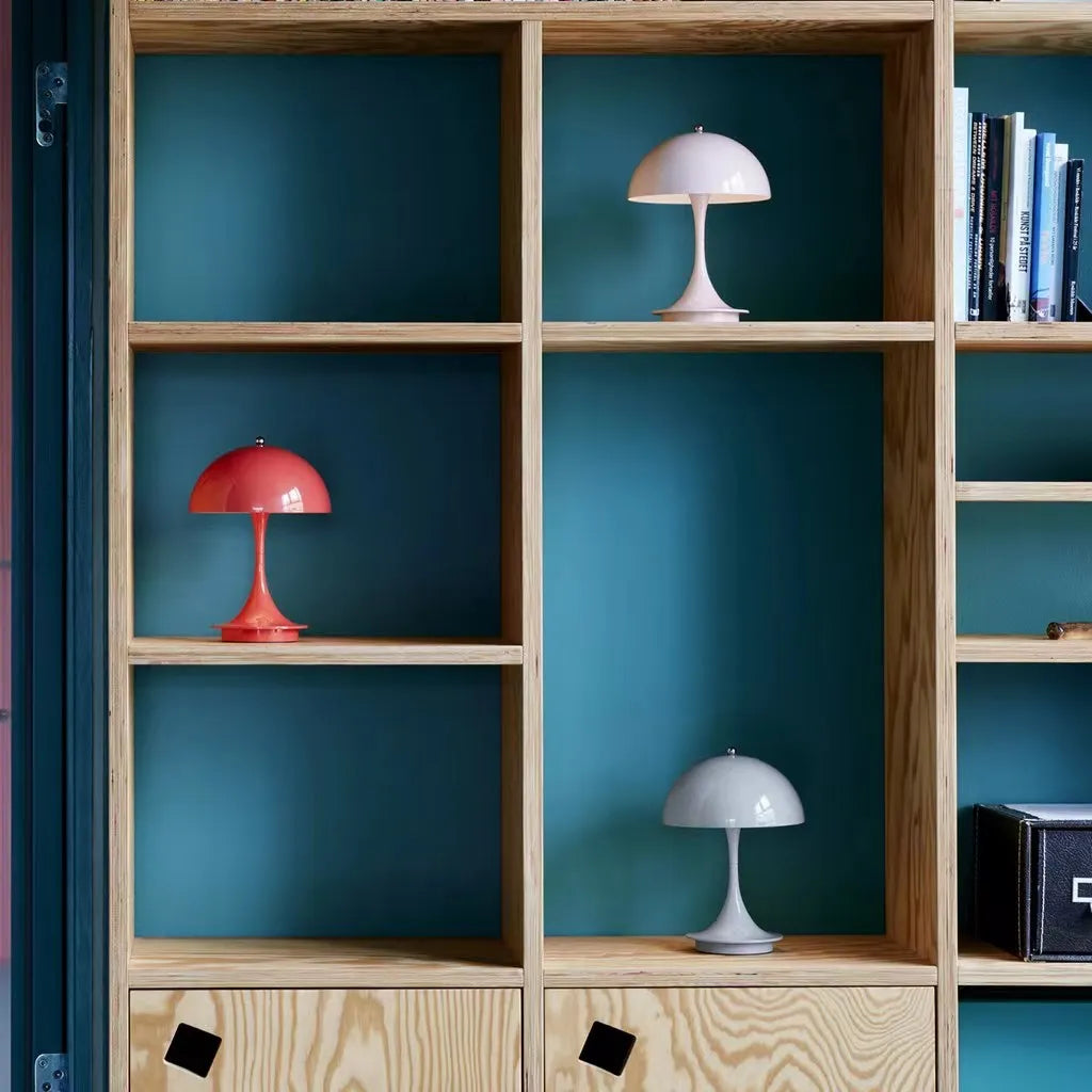 ScandiLight | Modern Wireless Lamp - Lamylie