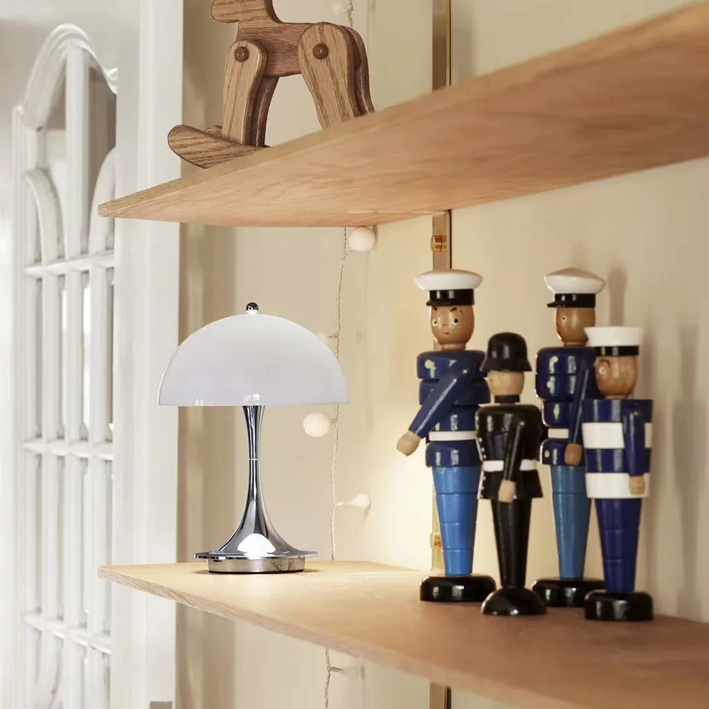 ScandiLight | Modern Wireless Lamp - Lamylie