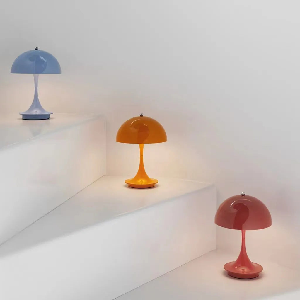 ScandiLight | Modern Wireless Lamp - Lamylie