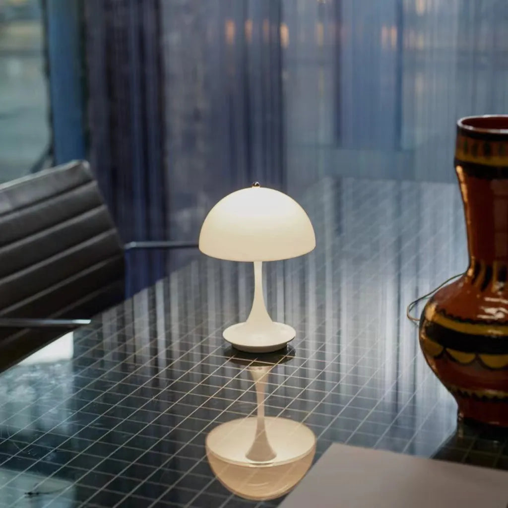 ScandiLight | Modern Wireless Lamp - Lamylie