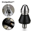 DredgeBlast — Unclogs Drains in seconds, without chemicals - Lamylie