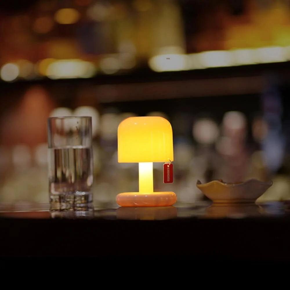 SunsetGlow | Romantic Mini Sunset Lamp - Lamylie
