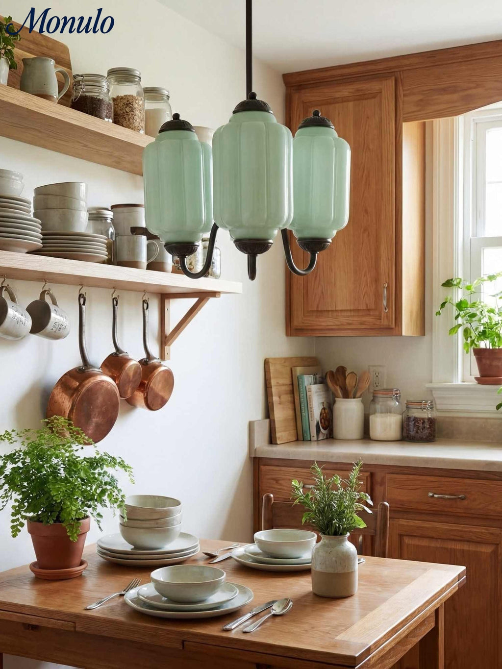 Milk Glass Chandelier Vintage Finish Timeless Elegance Classic Lighting for Dining Room Living Room - Lamylie