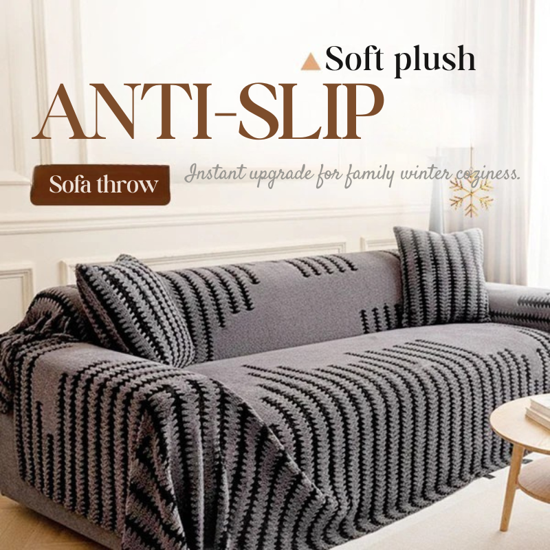 LuxeCover — Slip Into Sofas That Feel Fresh, Flawless, and Protected Every Day - Lamylie