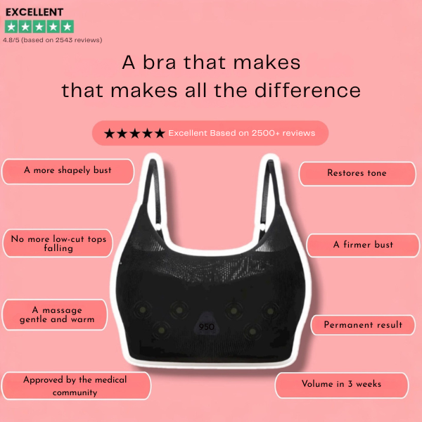 EmbraceContour — Wake Up to Naturally Fuller, Firmer Breasts Without Surgery - Lamylie