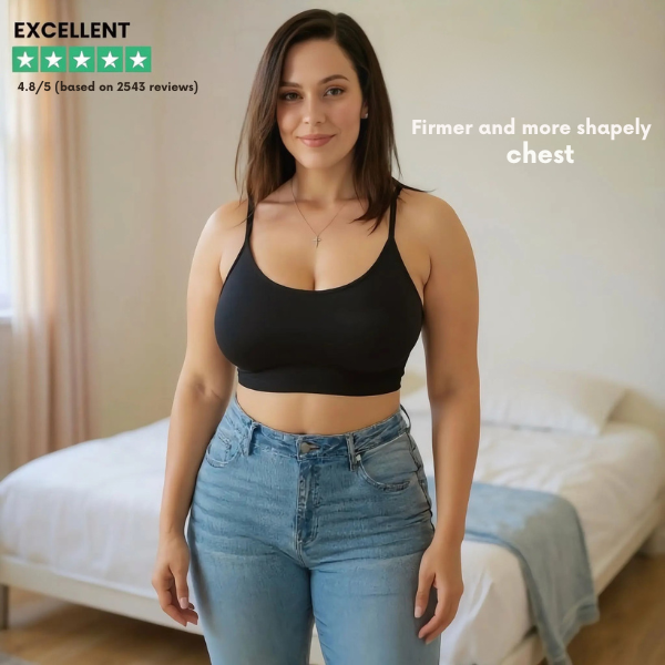 EmbraceContour — Wake Up to Naturally Fuller, Firmer Breasts Without Surgery - Lamylie