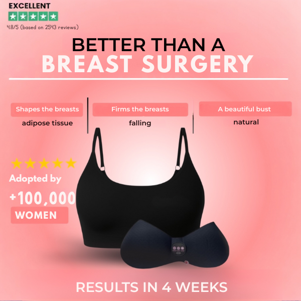 EmbraceContour — Wake Up to Naturally Fuller, Firmer Breasts Without Surgery - Lamylie