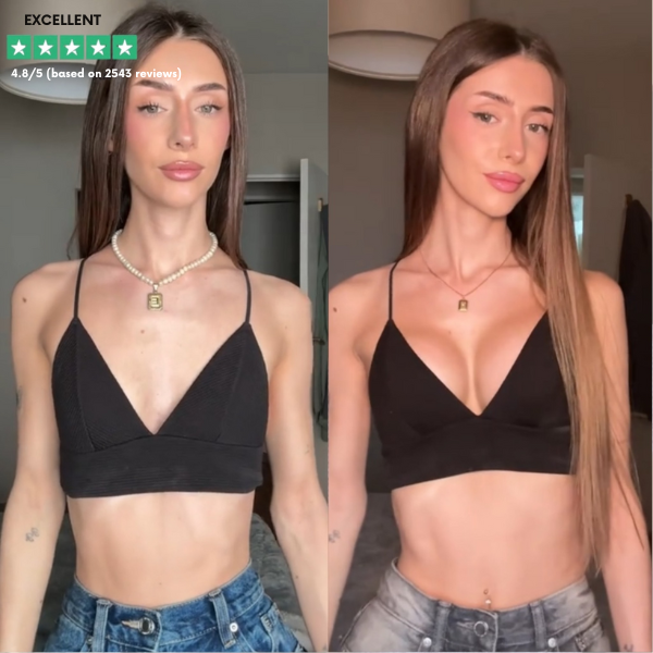 EmbraceContour — Wake Up to Naturally Fuller, Firmer Breasts Without Surgery - Lamylie