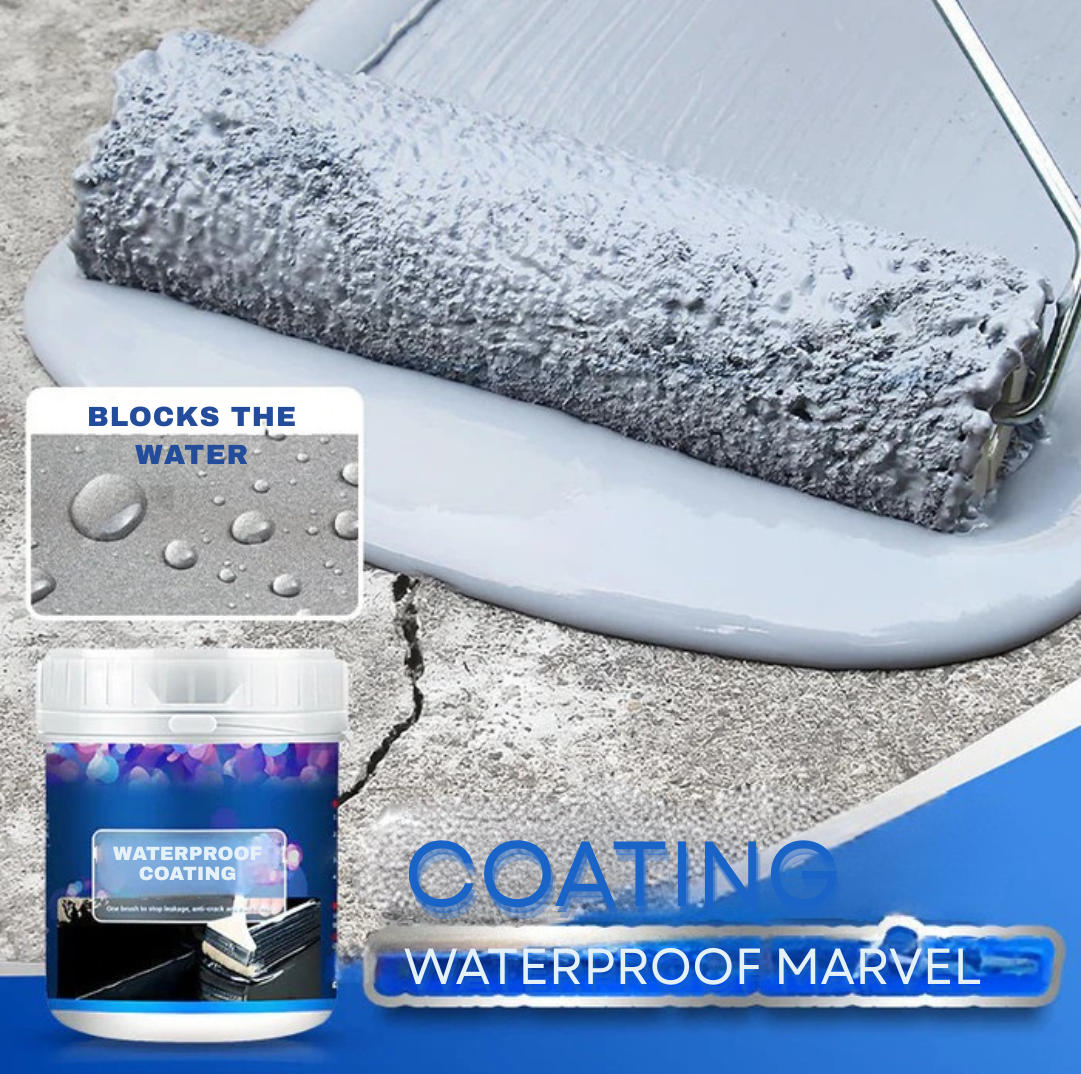 AquaGuard Shield — Turn Damp, Leaky Surfaces into Lasting, Waterproof Fortresses - Lamylie