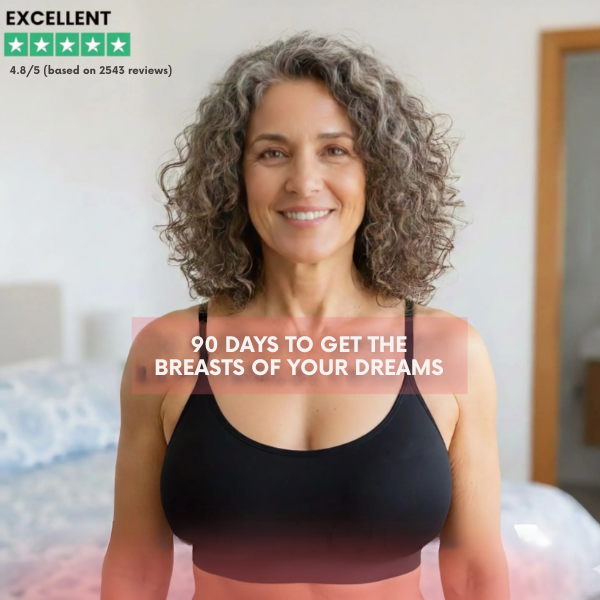 EmbraceContour — Wake Up to Naturally Fuller, Firmer Breasts Without Surgery - Lamylie
