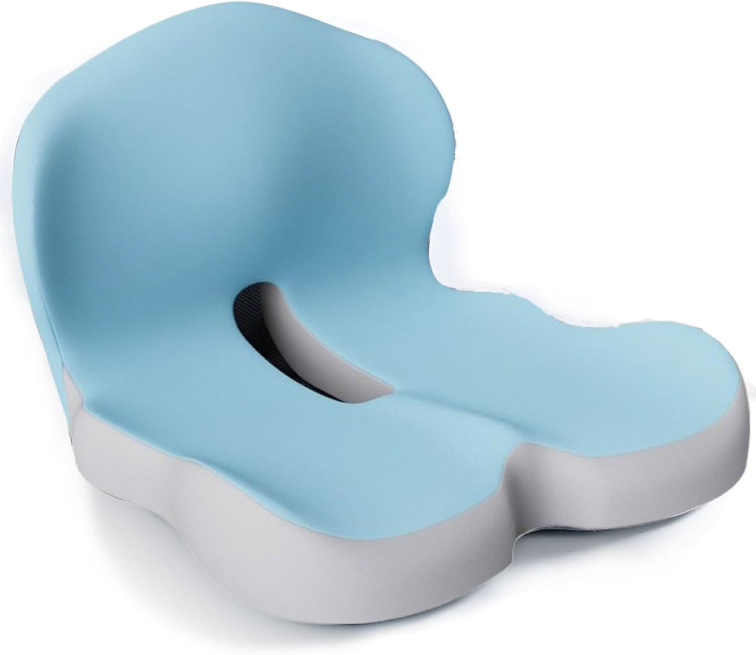 Coussin d’assise en mousse à mémoire de forme pour plus de confort et de soutien - Lamylie