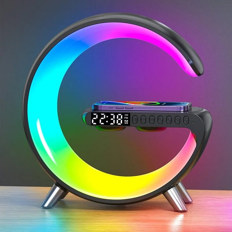 SerenGlow | Multifunctional RGB Table Lamp - Lamylie