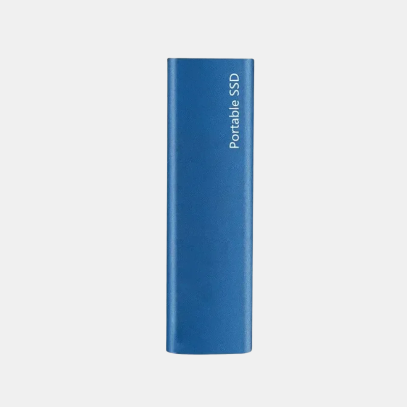 External Storage | Solid State Drive | USB-C Rapid Storage | DataGo - Lamylie