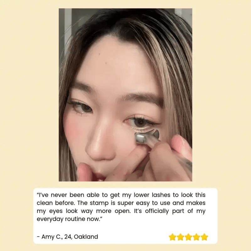 EyeStamp — Flawless Eyes In One Swipe |  - Lamylie