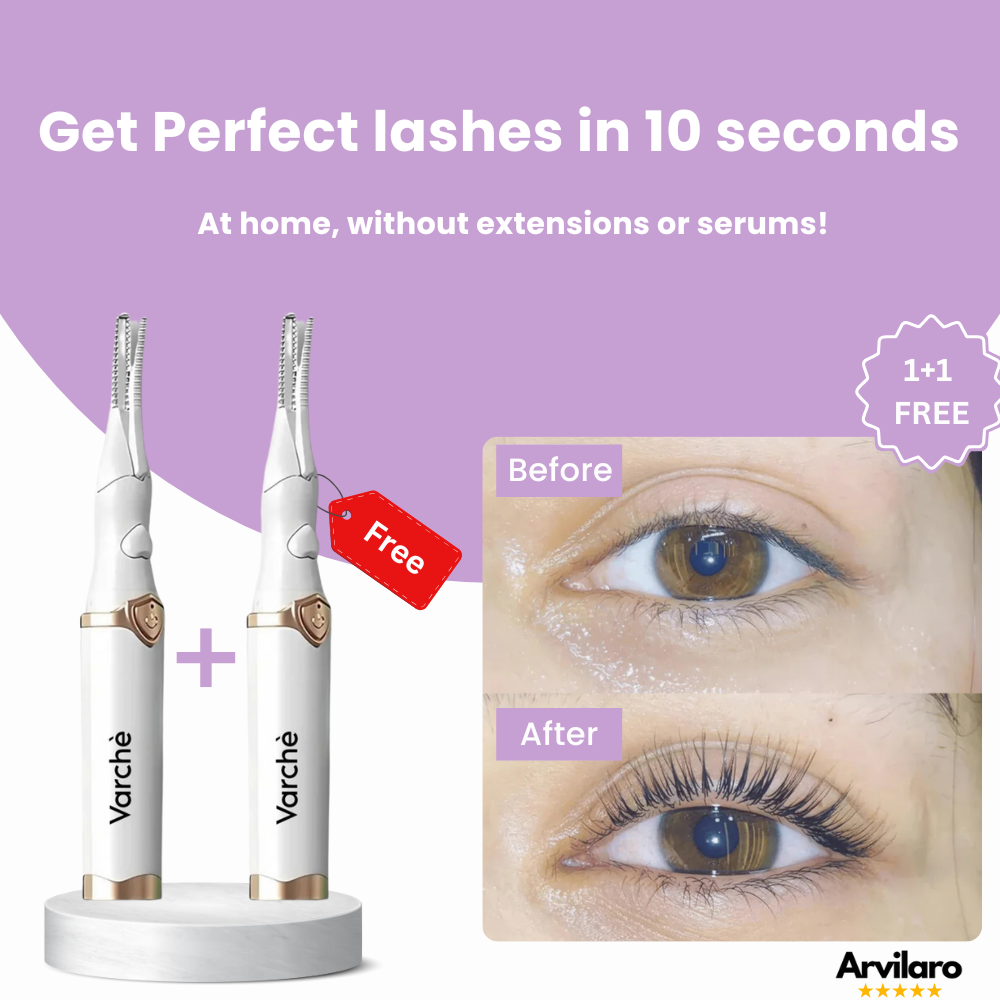 Lash-Lift-Wimpernzange – Salonergebnisse in Sekunden, ganz ohne Salon - Lamylie