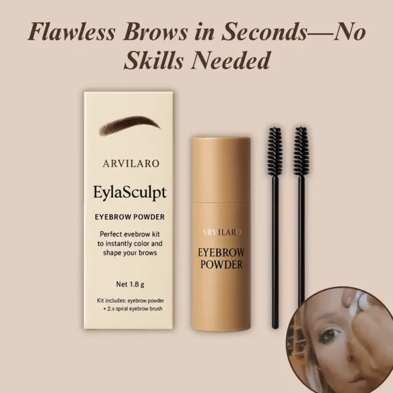 EylaSculpt — Stamp On Stunning Brows That Boost Your Confidence Instantly - Lamylie