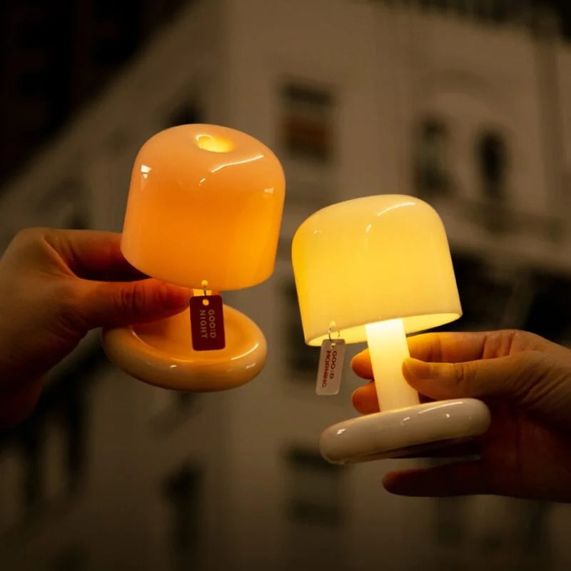 SunsetGlow | Romantic Mini Sunset Lamp - Lamylie
