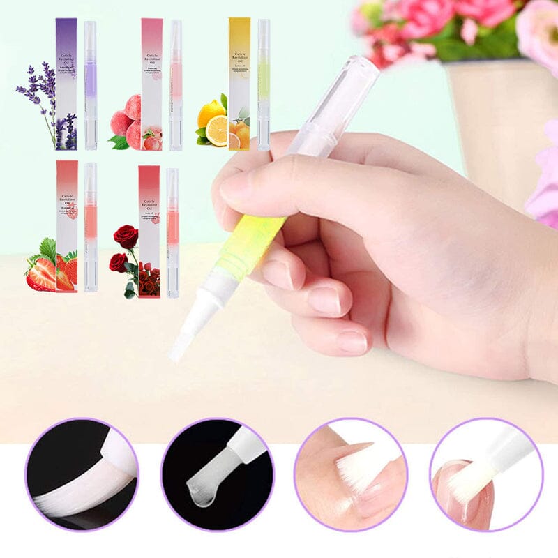 Seranail | Nail Nutrient-Rich Growth Oil - Lamylie