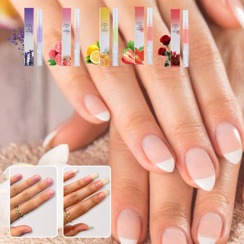 Seranail | Nail Nutrient-Rich Growth Oil - Lamylie