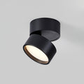 Spot LED reglabil pentru tavan, cu design scandinav modern | Alb cald 3000K - Lamylie