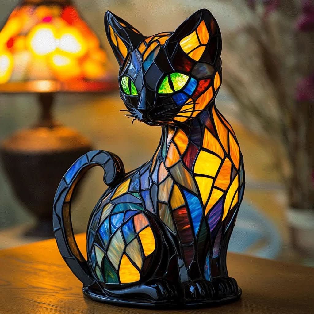 Feliglow Nachtlicht für Katzen — Sanftes LED-Ambientelicht