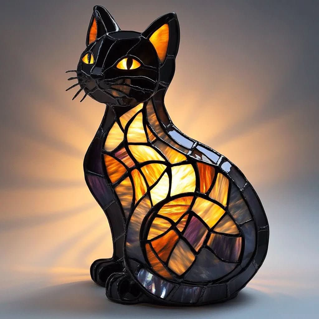Feliglow Nachtlicht für Katzen — Sanftes LED-Ambientelicht