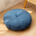 Comfortable Round Cushion for Yoga and Meditation – Floor Support Pillow for Mindfulness and Relaxation - Lamylie
