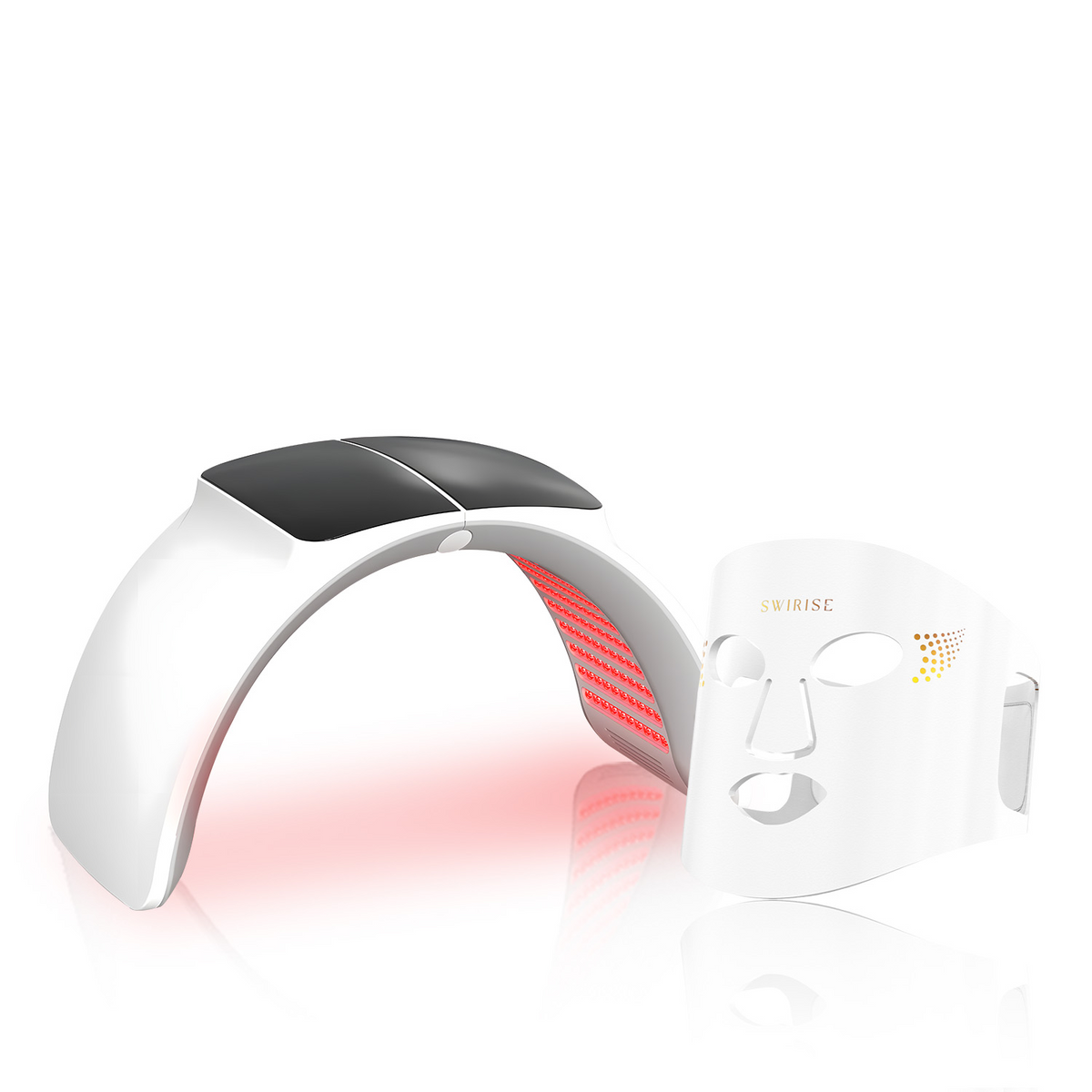 Light Therapy Device for Skin Care on Face and Body - Lamylie