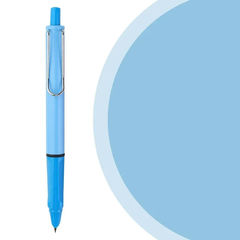 Fountain Pen | Push-Button Mechanism | Smooth Writing | WriteSpout - Lamylie