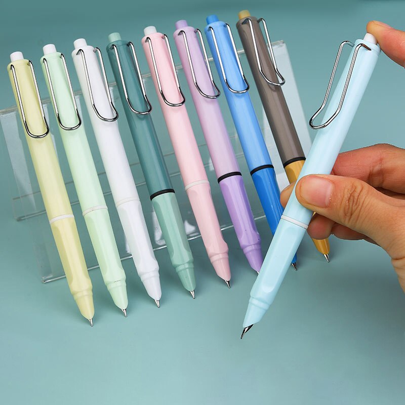 Fountain Pen | Push-Button Mechanism | Smooth Writing | WriteSpout - Lamylie