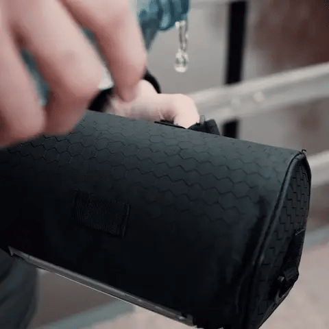 Taška na řídítka pro bezpečnou jízdu na kole - Lamylie