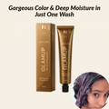 GlamUp Non-Bleaching Hair Nourishing Hair Coloring Dye - Lamylie