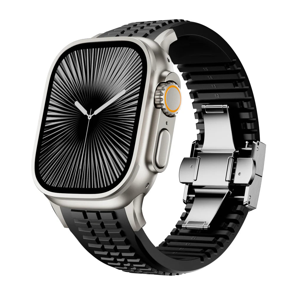 Modern szíj az Apple Watch Collection órasorozathoz - Lamylie